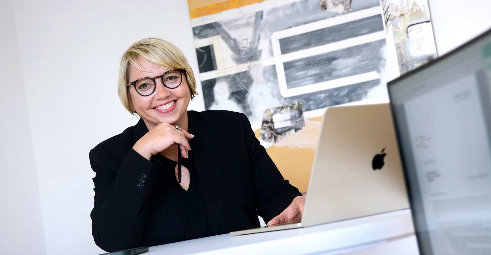 Irina Christiane Jansen, LL.M., Rechtsanwältin bei recht:bergisch in Wuppertal, Fachanwältin für Arbeitsrecht