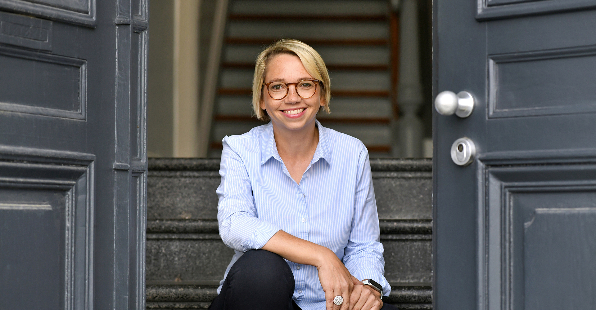 Irina Christiane Jansen, LL.M., Rechtsanwältin bei recht:bergisch in Wuppertal, Fachanwältin für Arbeitsrecht